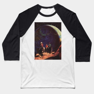 Exploration Baseball T-Shirt